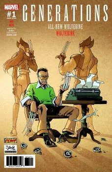Cover of Stan Lee Box Exclusive