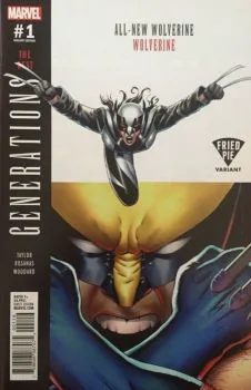 Cover of Fried Pie Variant