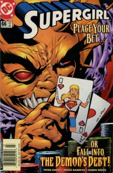 Cover of Cover B Newsstand Edition