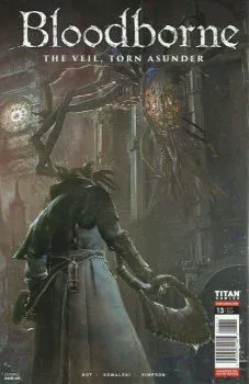 Cover of Game Art Variant