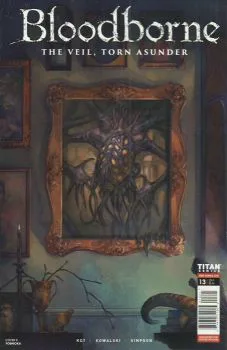Cover of Yoshioka Variant