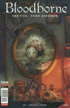 Cover of Yoshioka Variant