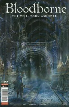 Cover of Game Art Variant