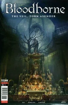 Cover of Game Art Variant
