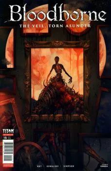 Cover of Yoshioka Variant