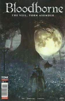 Cover of Game Art Variant