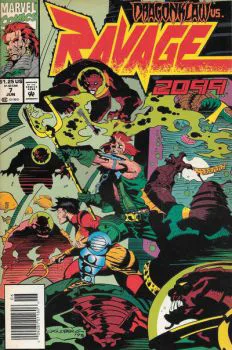 Cover of Cover B Newsstand Edition