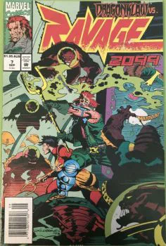 Cover of Cover C Australian Price Variant