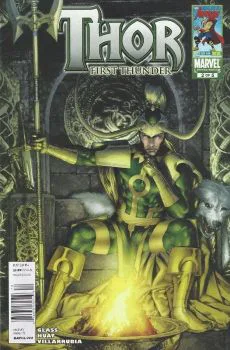 Cover of Cover B Jay Anacleto Newsstand