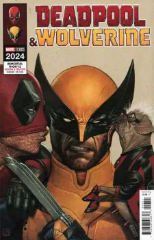 Cover of Jorge Molina Weapon X-Traction Variant
