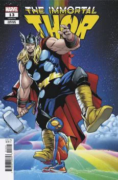 Cover of Humberto Ramos Variant