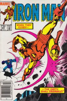 Cover of Cover C Canadian Price Variant