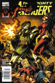 Cover of Cover B Mark Bagley Newsstand