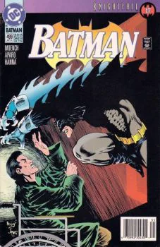 Cover of Cover B Newsstand Edition