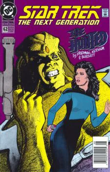 Cover of Cover B Newsstand Edition