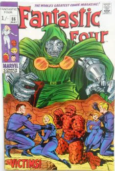 Cover of Cover B UK Price Variant