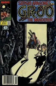 Cover of Cover B Newsstand Edition