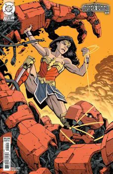Cover of Ethan Young Variant