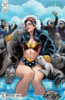 Cover of Elizabeth Torque Sweater Weather Variant
