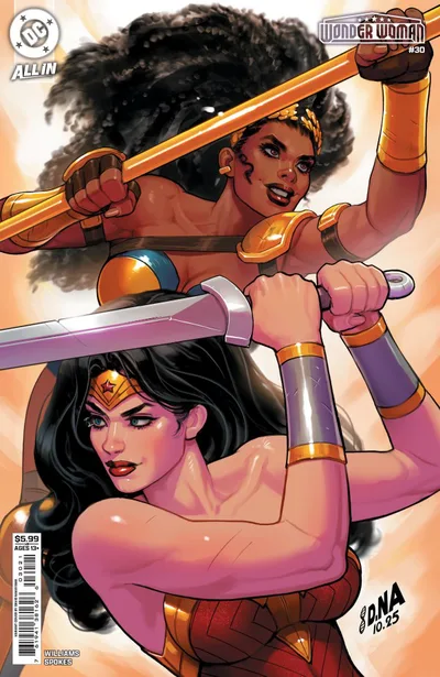 Cover of David Nakayama Variant