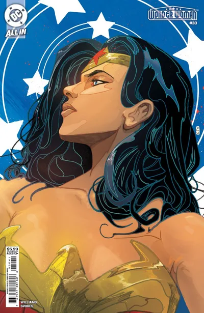 Cover of Christian Ward Variant