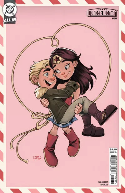 Cover of Chrissie Zullo Valentines Day Variant