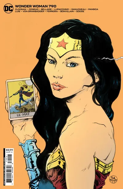 Cover of Paul Pope Variant