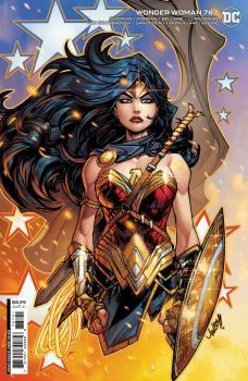 Cover of Jonboy Meyers Variant