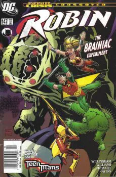 Cover of Cover B Newsstand Edition