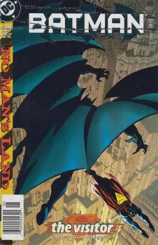 Cover of Cover B Newsstand Edition