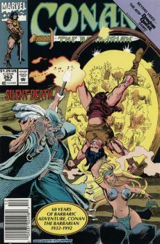 Cover of Cover B Newsstand Edition