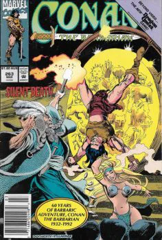 Cover of Cover C Australian Price Variant