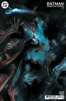 Cover of Martin Simmonds Variant
