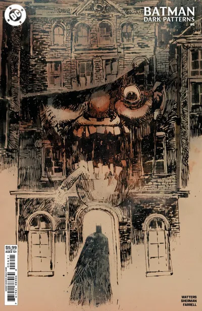 Cover of Ashley Wood Variant