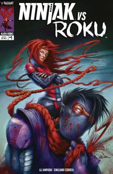Cover of Cover C Toby Willsmer Variant