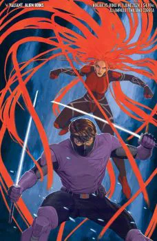Cover of Cover C Luca Erbetta Variant