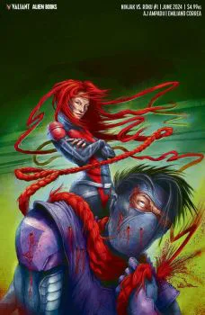Cover of Cover D Toby Willsmer Variant