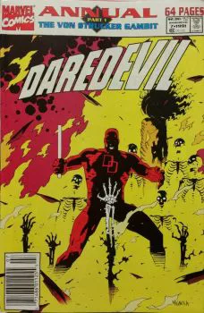 Cover of Cover B Newsstand Edition