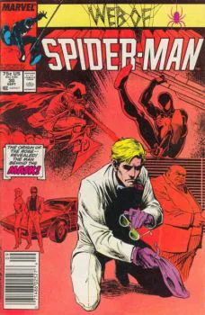 Cover of Cover B Newsstand Edition