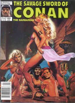 Cover of Cover B Newsstand Edition