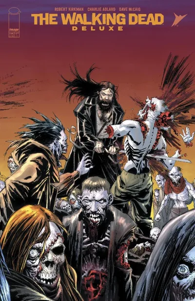 Cover of Cover C Whilce Portacio & Alex Sinclair Connecting Variant