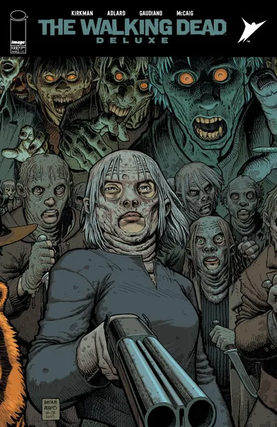 Cover of Arthur Adams Variant