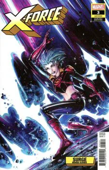 Cover of Cover B Clayton Crain Variant