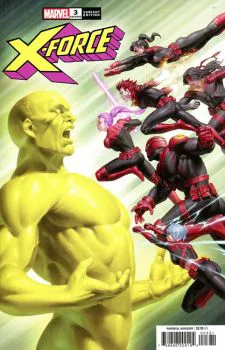 Cover of Cover C Junggeun Yoon Variant