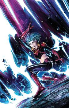 Cover of Cover D Clayton Crain Incentive Virgin Variant (1:100)