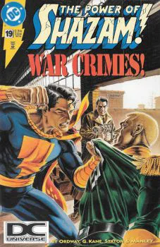 Cover of Cover B DC Universe Corner Box