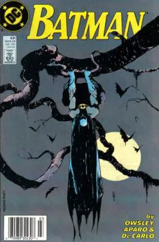 Cover of Cover B Newsstand Edition
