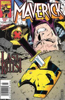 Cover of Cover B Newsstand Edition