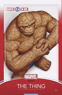 Cover of John Tyler Christopher Trading Card Variant