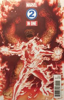 Cover of Alex Ross Incentive Variant (1:50)